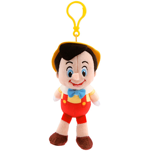 디즈니] 피노키오 가방고리 인형(15Cm)]