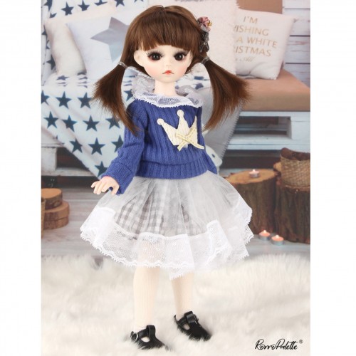 도리스돌 로로팔레트 구체관절인형 - 아이비(30Cm)]